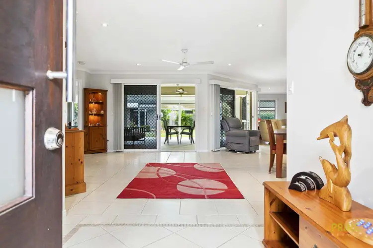 Second view of Homely house listing, 4 Kirriemuir Court, Kawungan QLD 4655