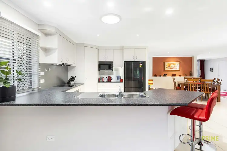 Fourth view of Homely house listing, 4 Kirriemuir Court, Kawungan QLD 4655