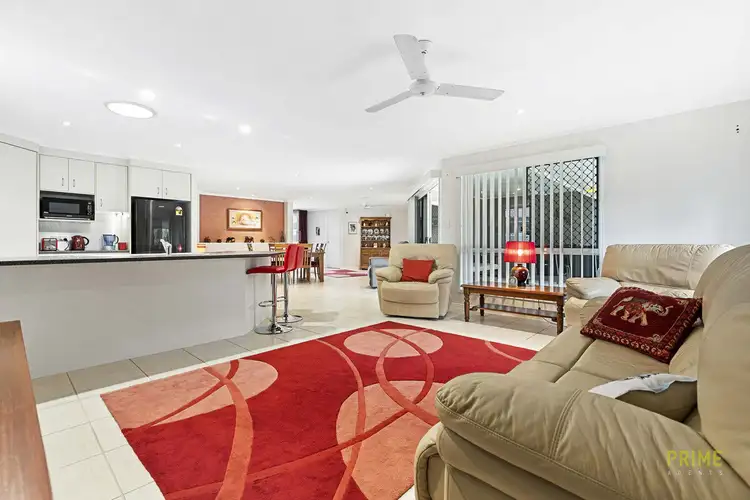 Fifth view of Homely house listing, 4 Kirriemuir Court, Kawungan QLD 4655