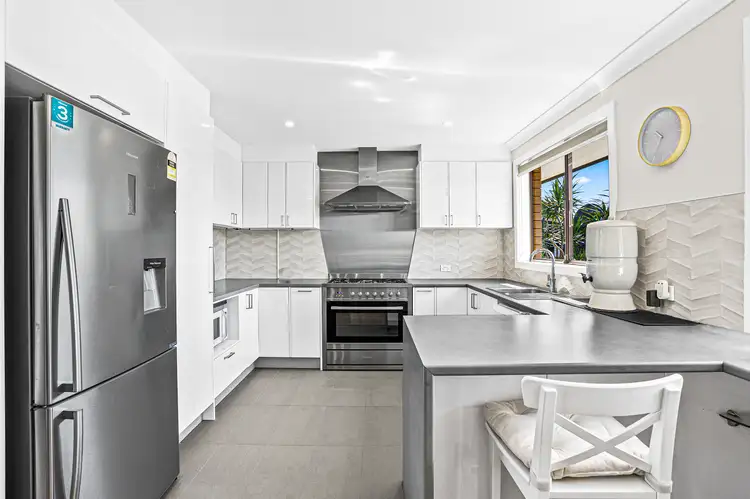 Fourth view of Homely house listing, 55 Cox Parade, Mount Warrigal NSW 2528