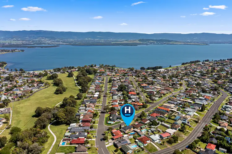 Sixth view of Homely house listing, 55 Cox Parade, Mount Warrigal NSW 2528