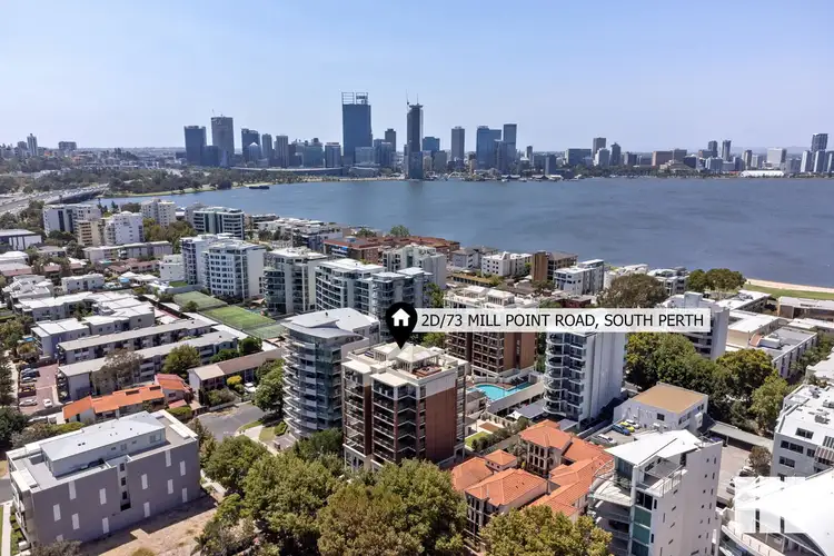 2D/73 Mill Point Road, South Perth WA 6151