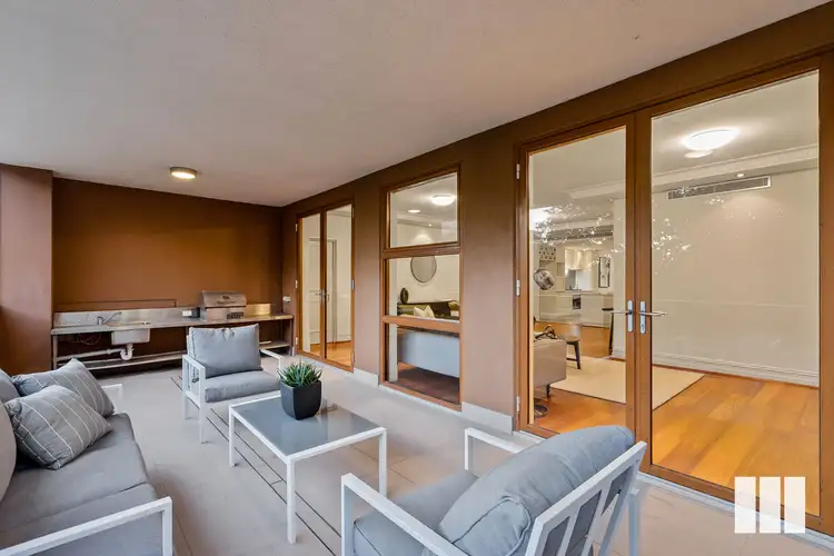 Fifth view of Homely apartment listing, 2D/73 Mill Point Road, South Perth WA 6151