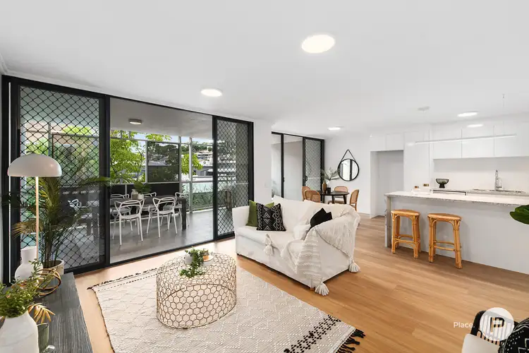 17/7 Helen Street, Teneriffe QLD 4005