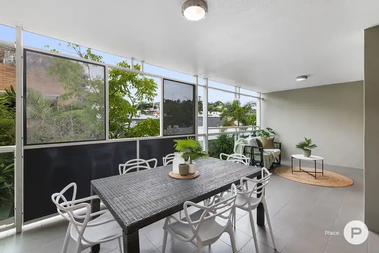 Third view of Homely apartment listing, 17/7 Helen Street, Teneriffe QLD 4005
