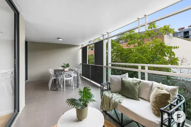 Fifth view of Homely apartment listing, 17/7 Helen Street, Teneriffe QLD 4005
