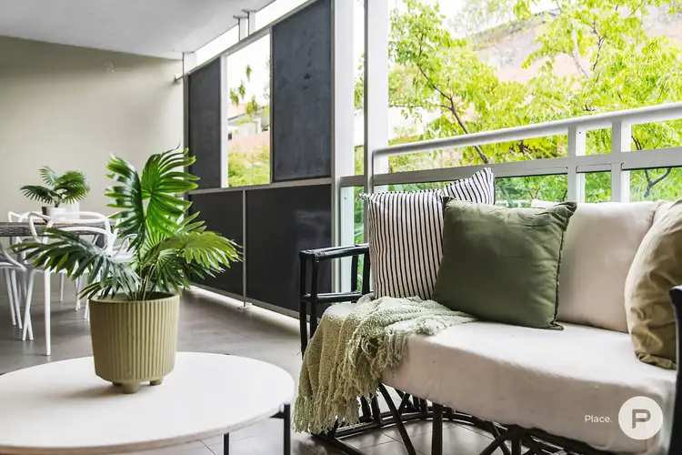 Sixth view of Homely apartment listing, 17/7 Helen Street, Teneriffe QLD 4005