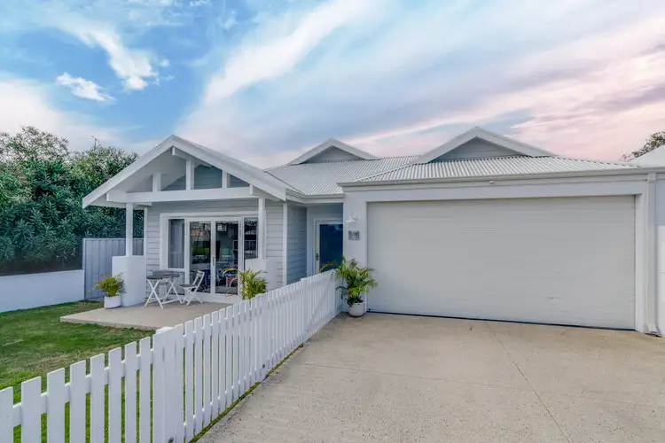 Second view of Homely house listing, 10B Cathryn Street, Halls Head WA 6210