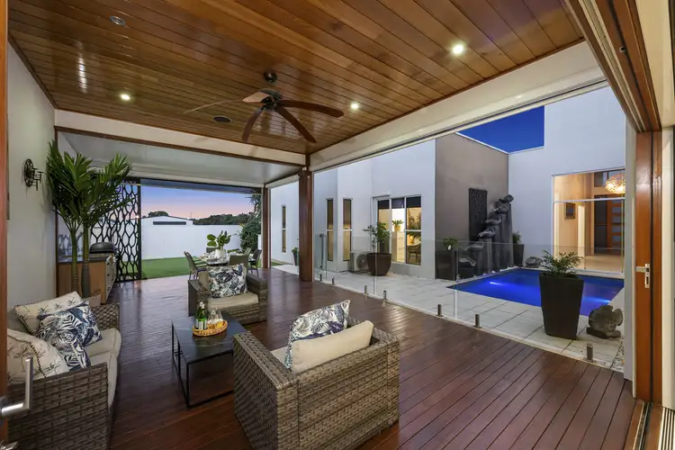 Second view of Homely house listing, 2 San Vito Court, Norville QLD 4670
