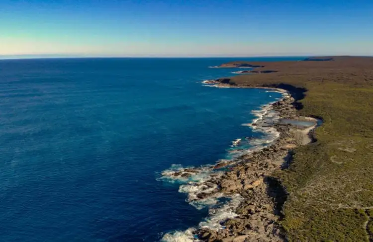 Third view of Homely land listing, 19 lot 7 Falie Crt, American River SA 5221