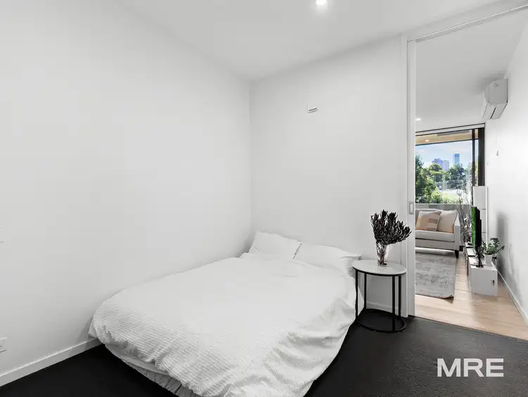 Fourth view of Homely apartment listing, 102/58 Stead Street, South Melbourne VIC 3205