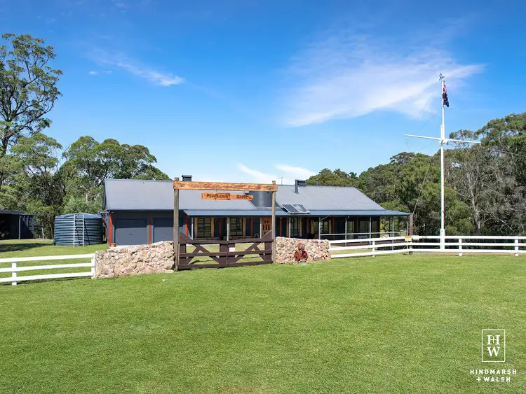 Second view of Homely rural property listing, 2295 Tugalong Road, Canyonleigh NSW 2577