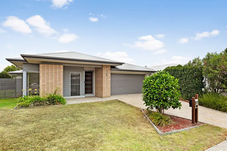 Second view of Homely house listing, 11 Ellabay Crescent, Redland Bay QLD 4165