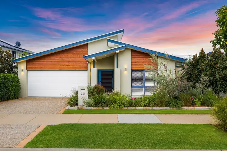 Main view of Homely house listing, 23 The Promenade, Springfield Lakes QLD 4300