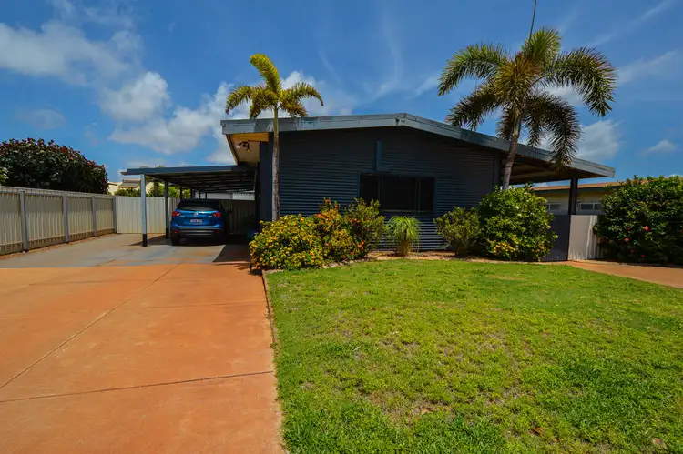 Second view of Homely house listing, 16 Harper Street, Port Hedland WA 6721