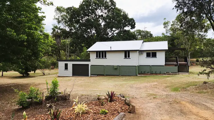 Second view of Homely house listing, 2 Thompson Avenue, Mount Morgan QLD 4714
