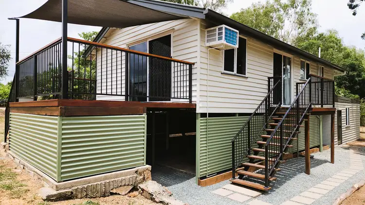 Fourth view of Homely house listing, 2 Thompson Avenue, Mount Morgan QLD 4714