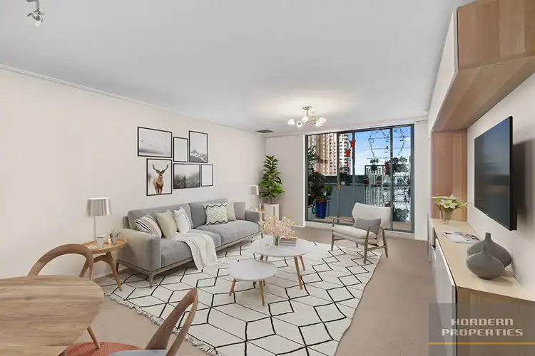 Second view of Homely apartment listing, 2702/393 Pitt Street, Sydney NSW 2000
