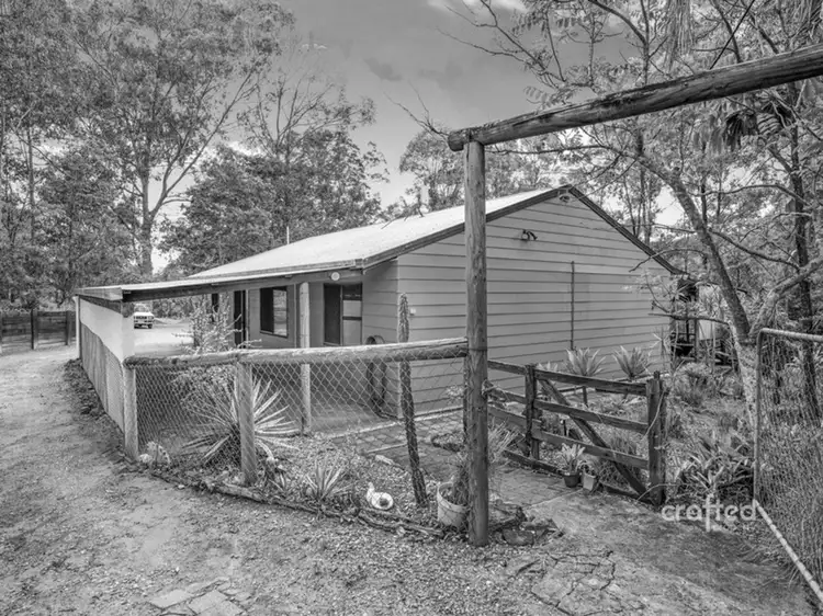 250 Dennis Road, Cedar Vale QLD 4285