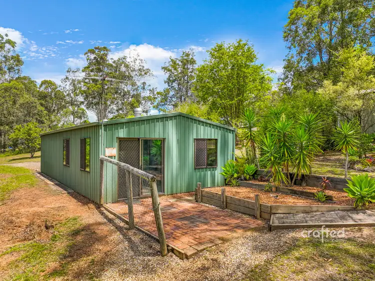 Third view of Homely house listing, 250 Dennis Road, Cedar Vale QLD 4285