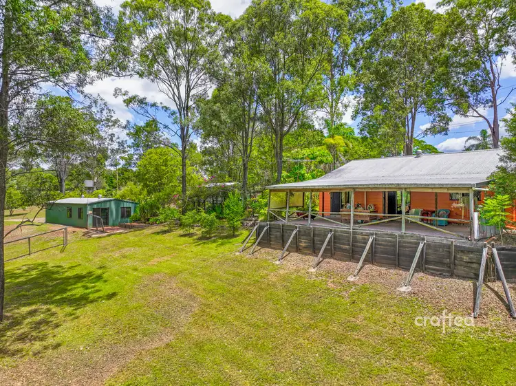 Fourth view of Homely house listing, 250 Dennis Road, Cedar Vale QLD 4285