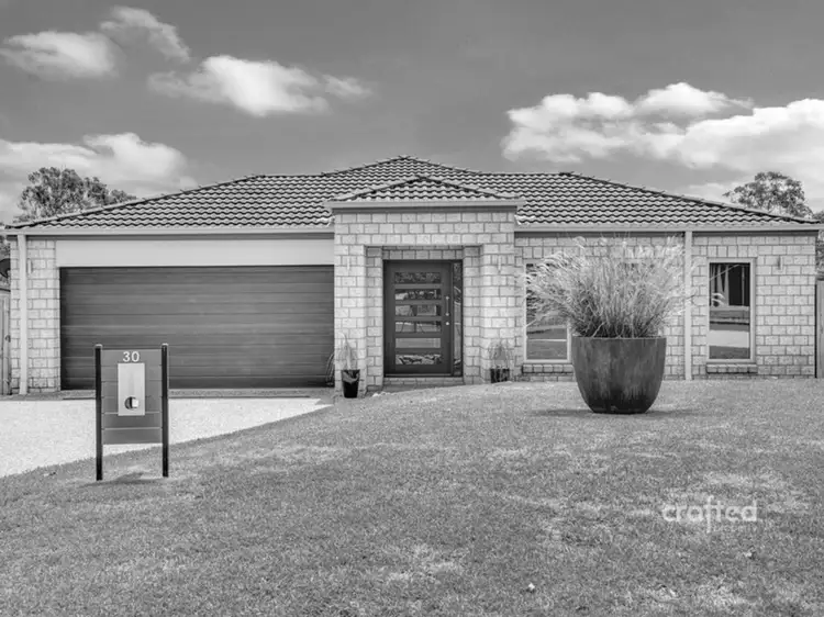 30 Wildwood Crescent, Flagstone QLD 4280