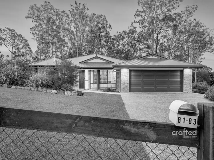 81 Tall Timber Road, New Beith QLD 4124