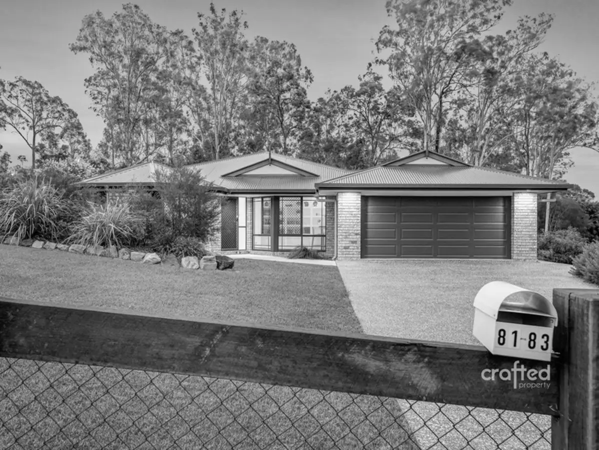 Main view of Homely house listing, 81 Tall Timber Road, New Beith QLD 4124