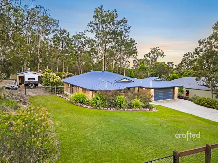 Second view of Homely house listing, 81 Tall Timber Road, New Beith QLD 4124