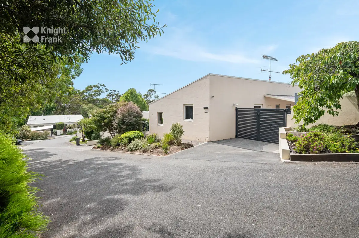 Main view of Homely townhouse listing, 2/2-4 Channel Highway, Taroona TAS 7053