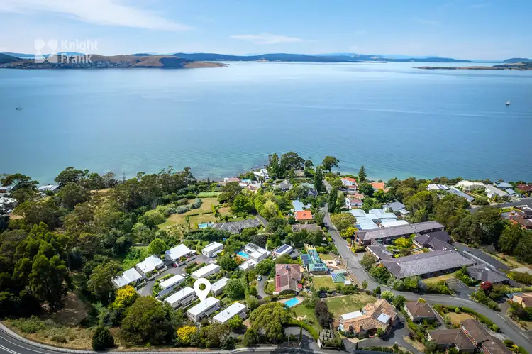 Second view of Homely townhouse listing, 2/2-4 Channel Highway, Taroona TAS 7053