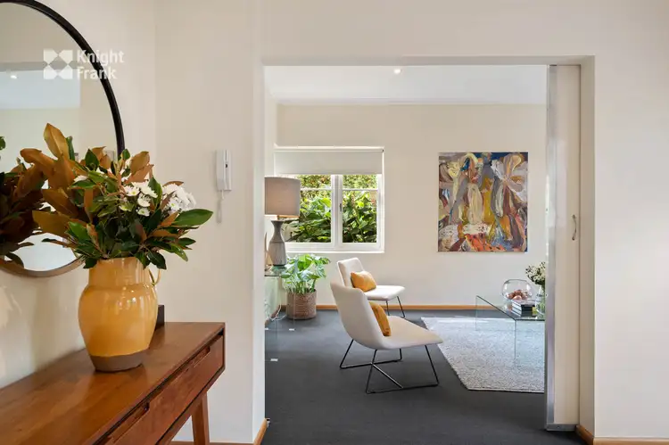 Second view of Homely townhouse listing, 1/153 Hampden Road, Hobart TAS 7000