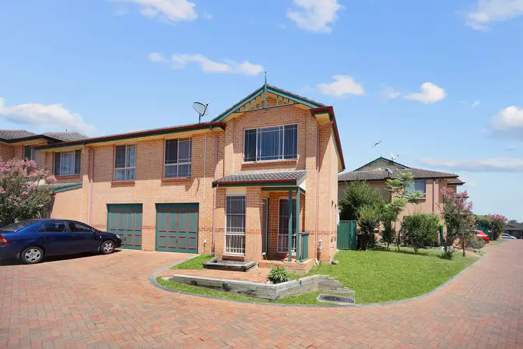 Main view of Homely townhouse listing, 20/6 Parkholme Circuit, Englorie Park NSW 2560