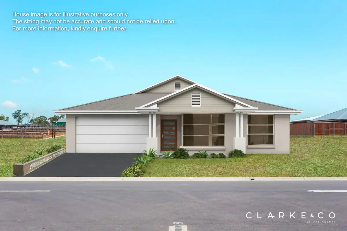 Main view of Homely land listing, 6 Odanata Street, Chisholm NSW 2322