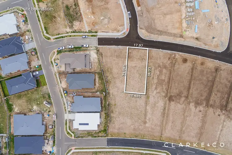 Second view of Homely land listing, 6 Odanata Street, Chisholm NSW 2322