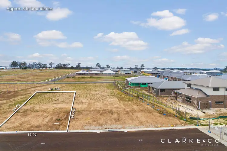 Third view of Homely land listing, 6 Odanata Street, Chisholm NSW 2322