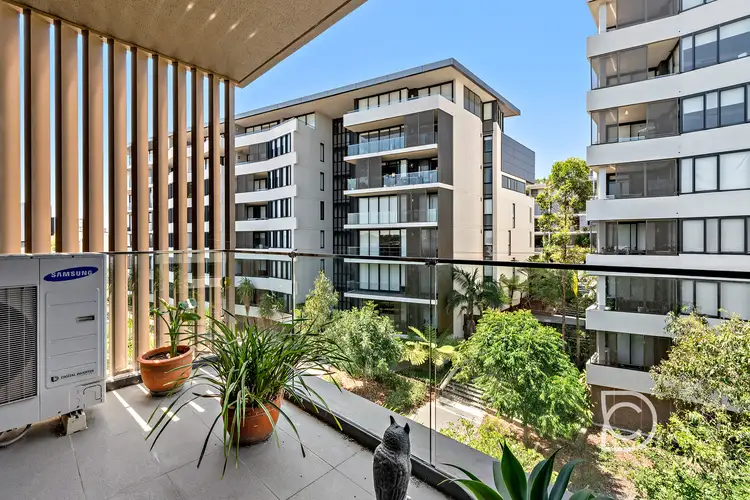 Fifth view of Homely apartment listing, 407/13 Bennett Street, Mortlake NSW 2137
