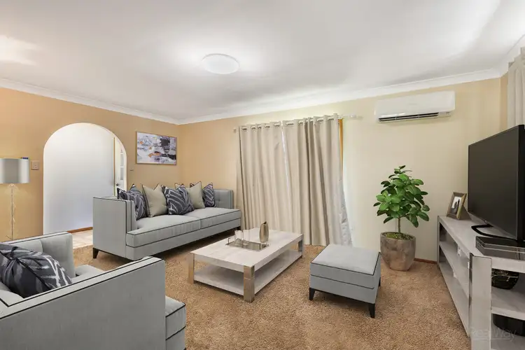 Third view of Homely house listing, 32 Marwedel Street, Kearneys Spring QLD 4350