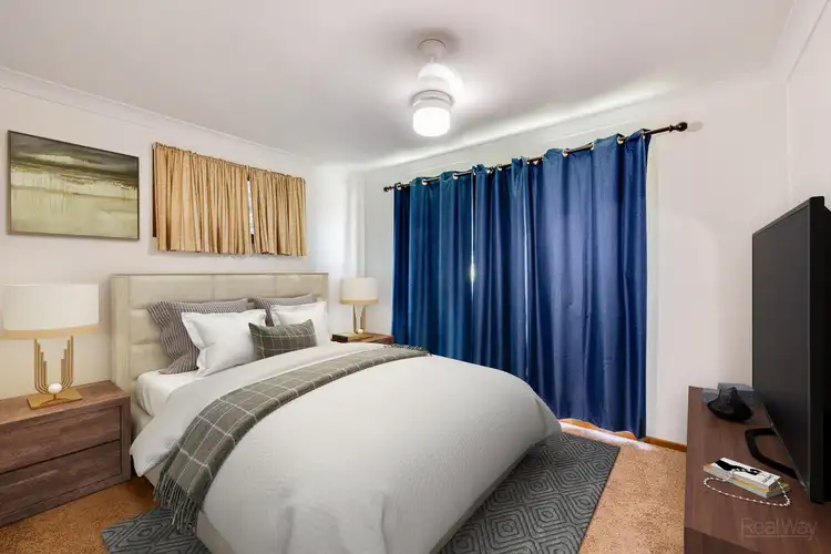Fourth view of Homely house listing, 32 Marwedel Street, Kearneys Spring QLD 4350