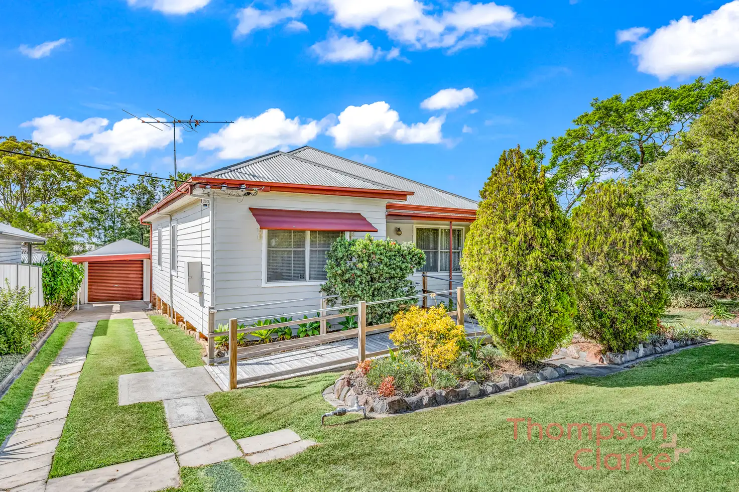 Main view of Homely house listing, 8 Christie Road, Tarro NSW 2322