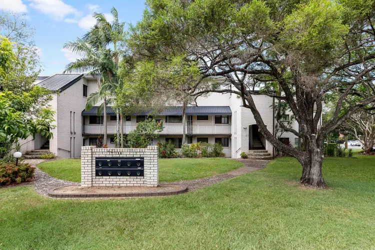 Second view of Homely unit listing, 5/36 Rolle Street, Holland Park West QLD 4121