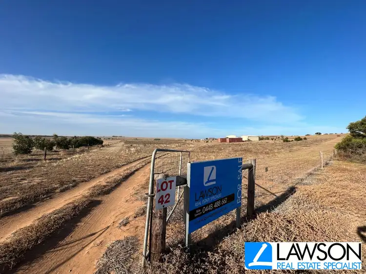 LOT 42, 42 Nortons Road, Port Neill SA 5604
