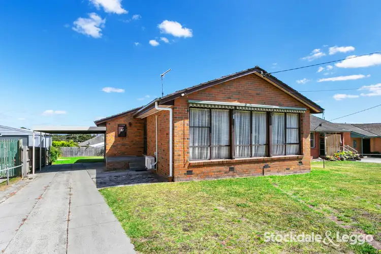 27 Kelleher Street, Churchill VIC 3842