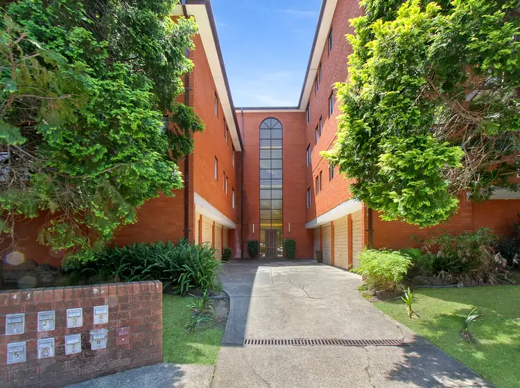 Main view of Homely apartment listing, 6/22 Bellevue Parade, Hurstville NSW 2220