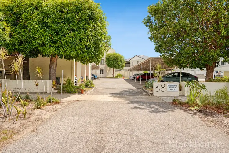 Second view of Homely apartment listing, 16/38 Scarborough Beach Road, North Perth WA 6006