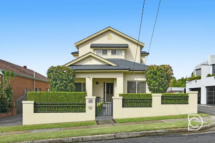 Main view of Homely house listing, 20 Edith Avenue, Concord NSW 2137