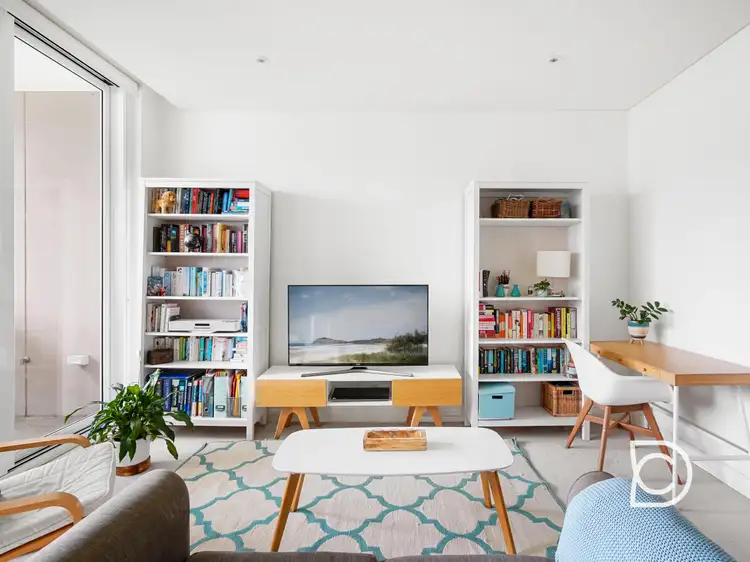 Main view of Homely apartment listing, 306/38 Peninsula Drive, Breakfast Point NSW 2137