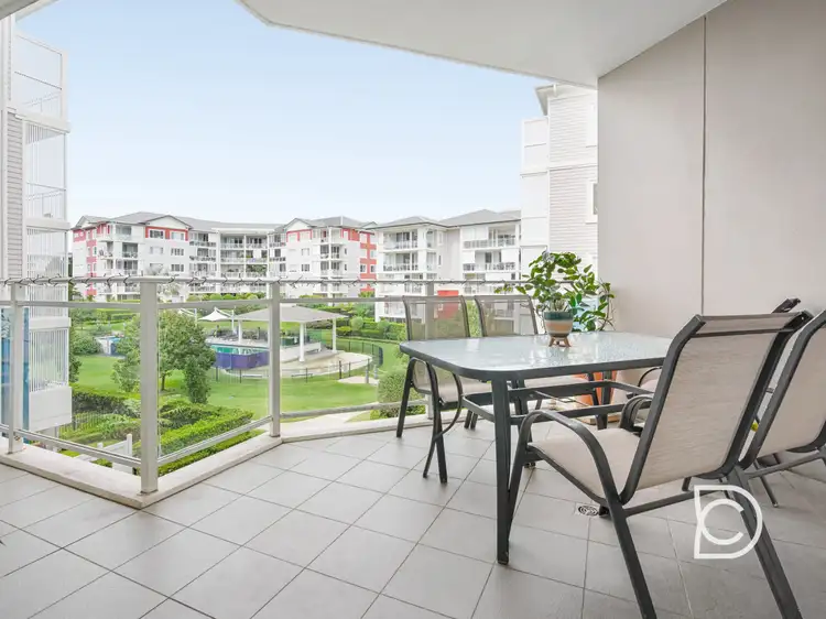 Second view of Homely apartment listing, 306/38 Peninsula Drive, Breakfast Point NSW 2137
