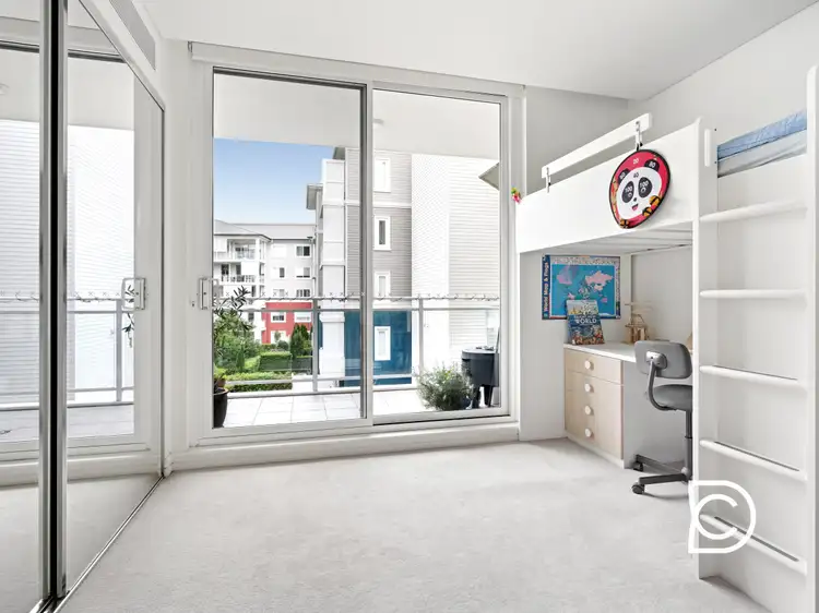 Sixth view of Homely apartment listing, 306/38 Peninsula Drive, Breakfast Point NSW 2137