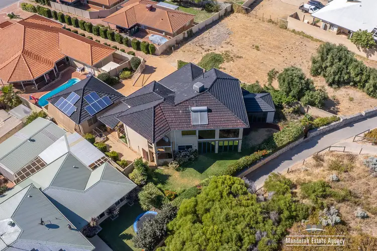 Second view of Homely house listing, 49 Admiralty, Halls Head WA 6210